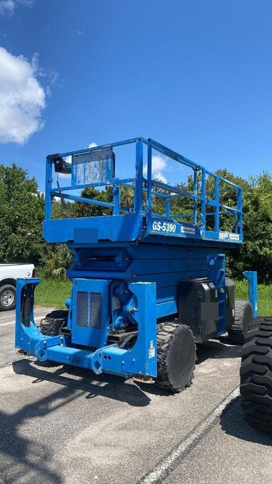 2019 GENIE GS-5390 RT