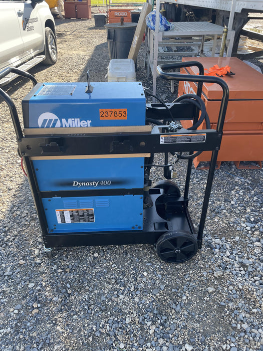 2022 MILLER ELECTRIC Dynasty 400