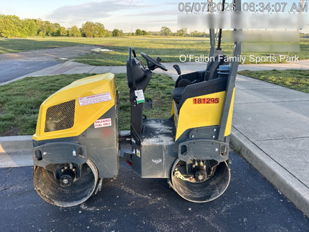 2021 WACKER NEUSON RD12A