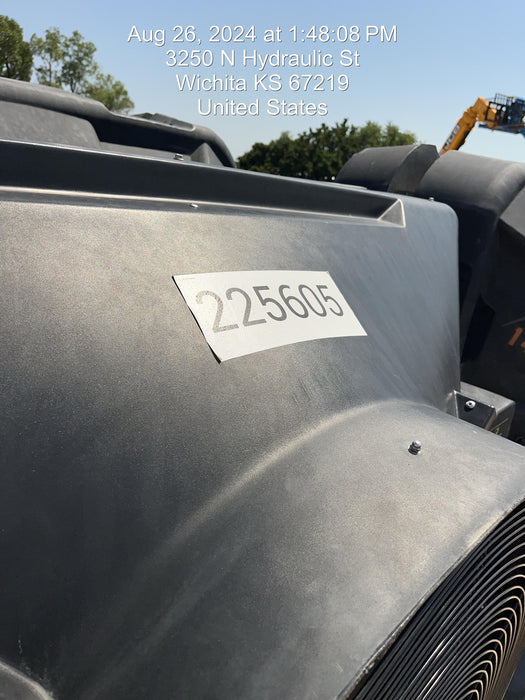 2022 BIG ASS FANS Cool Space 400