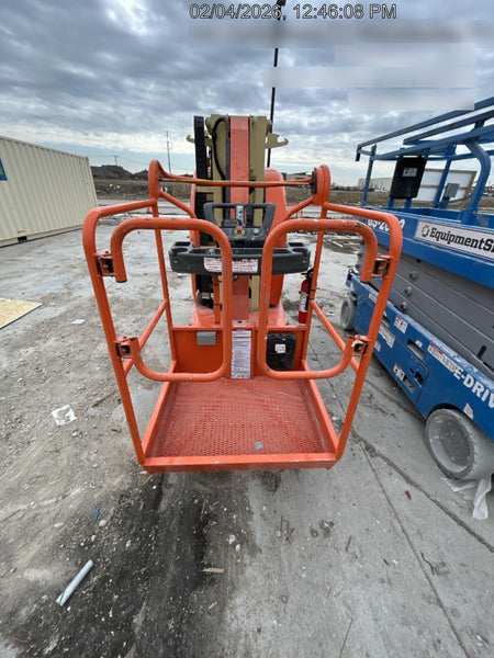 2022 JLG 26E