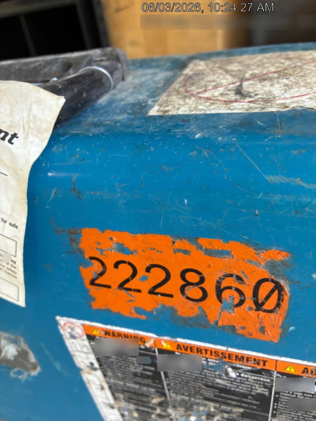 2022 MILLER ELECTRIC CST-280