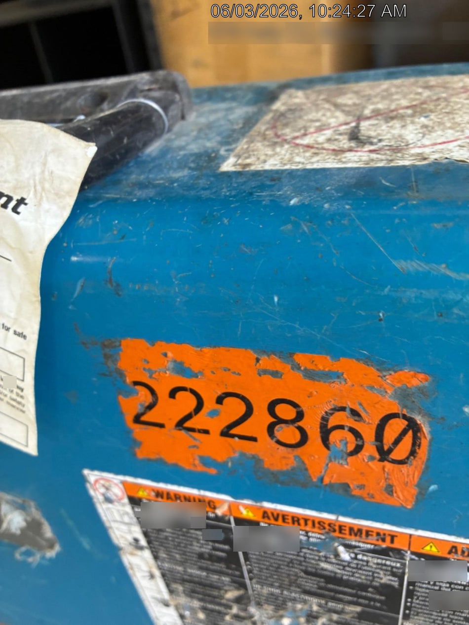 2022 MILLER ELECTRIC CST-280
