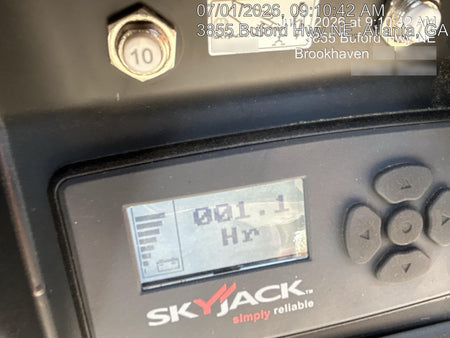 2026 SKYJACK SJ3232E