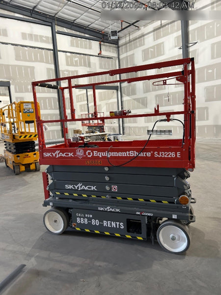 2025 SKYJACK SJ3226