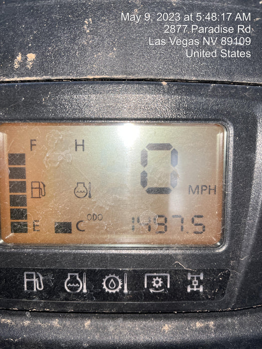 2022 KUBOTA RTV-X1140W-H (Canopy)