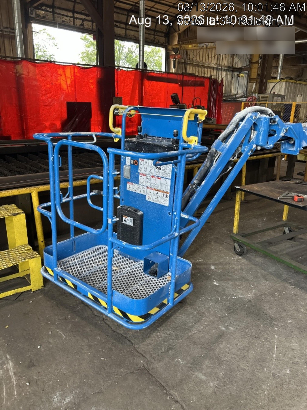 2026 GENIE Z40/23N RJ