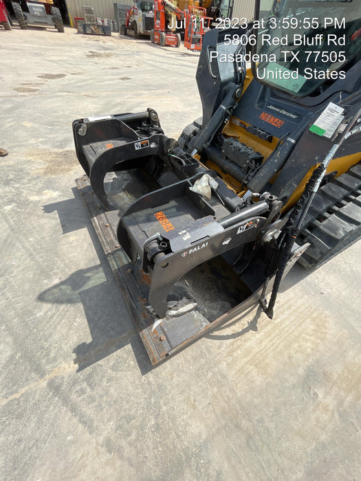 2022 PALADIN UTILITY GRAPPLE 11876-0022
