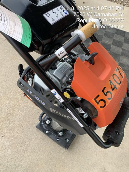 2025 HUSQVARNA LT5005