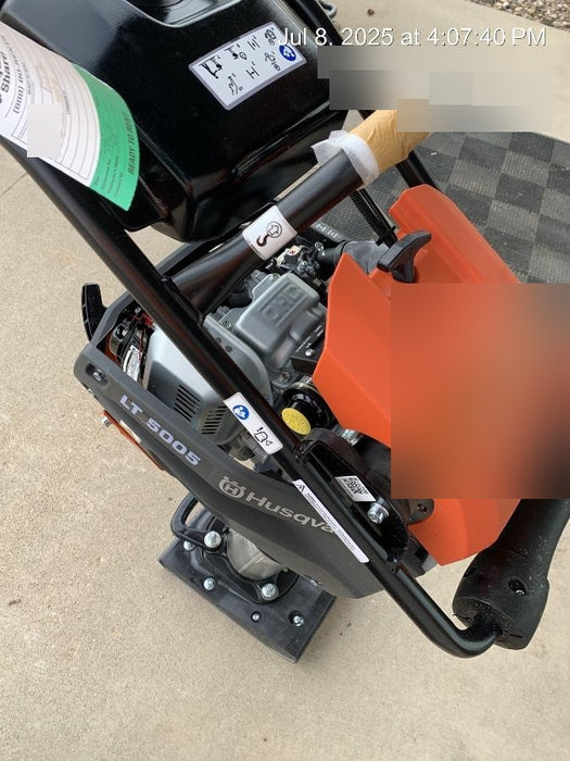 2025 HUSQVARNA LT5005