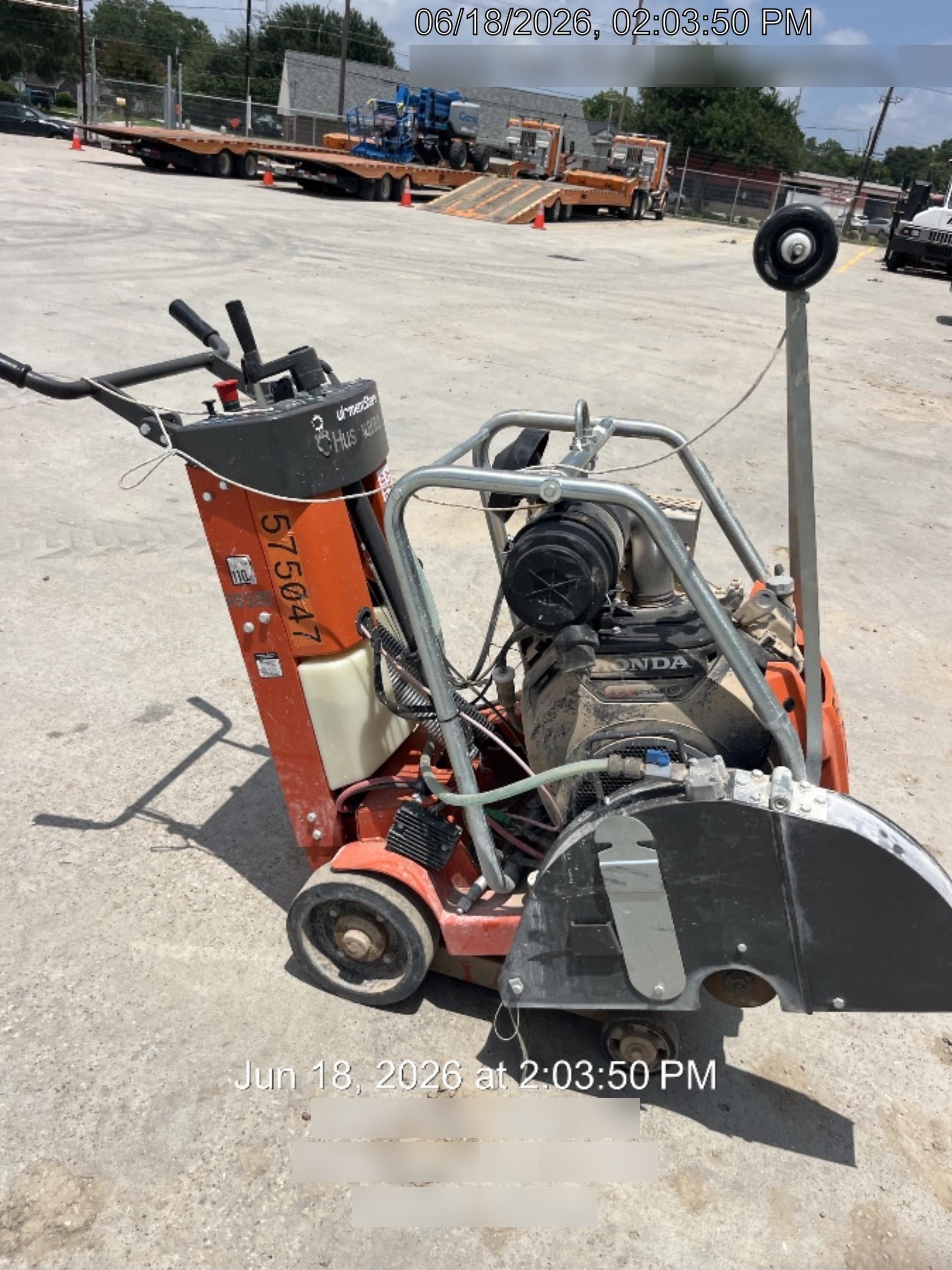 2025 HUSQVARNA FS520