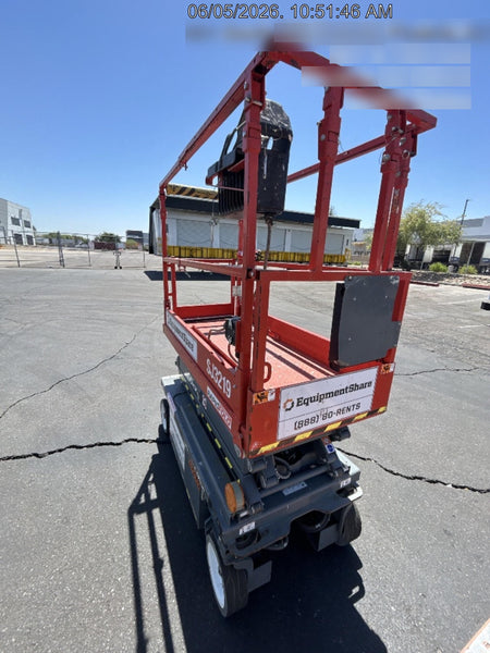2022 SKYJACK SJ3219