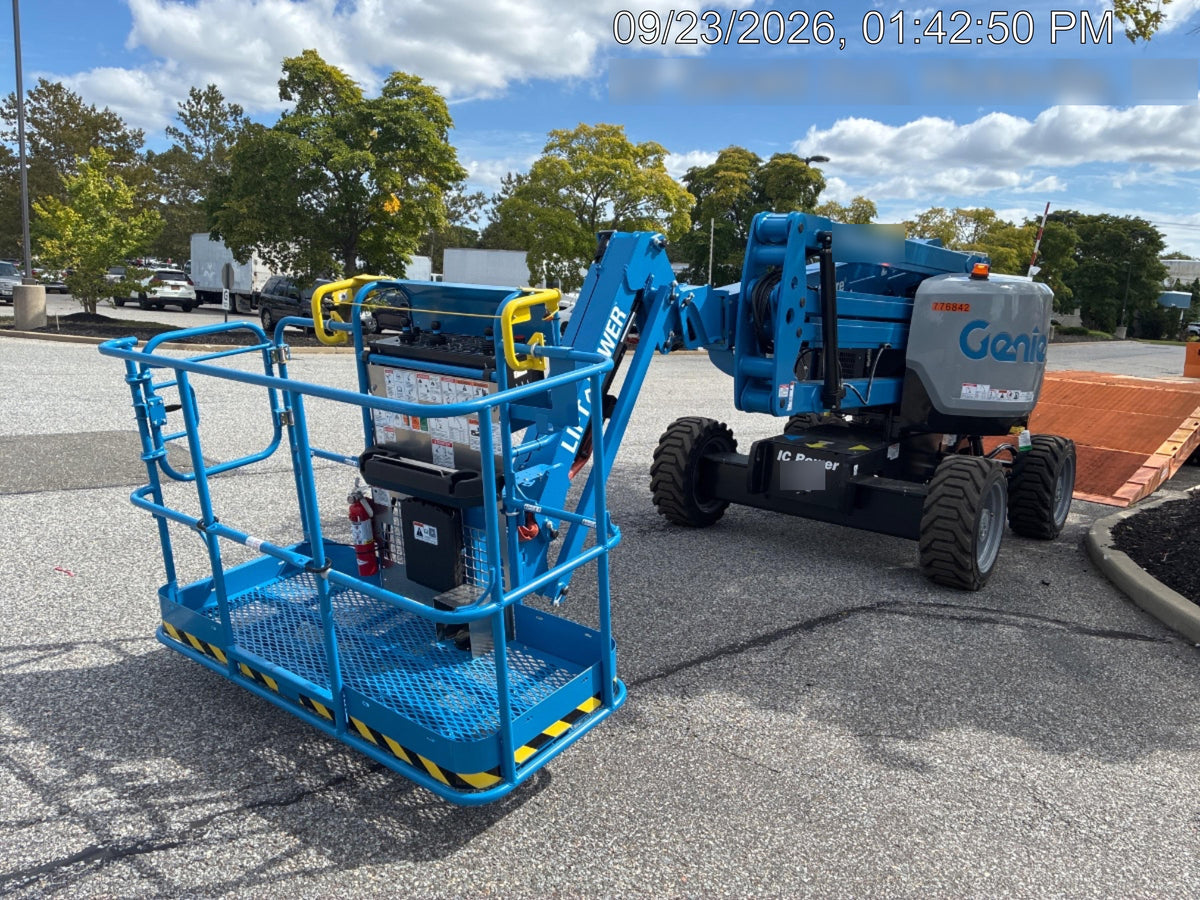 2026 GENIE Z-45 XC