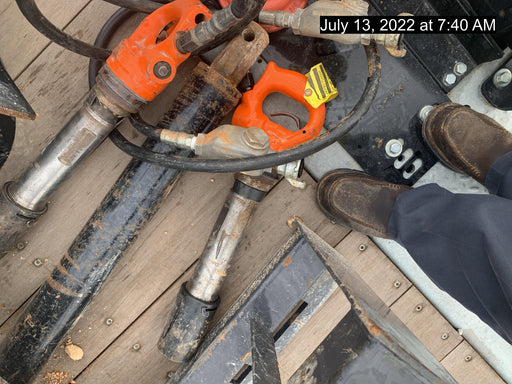 2021 MICHIGAN PNEUMATIC MP-CH3R