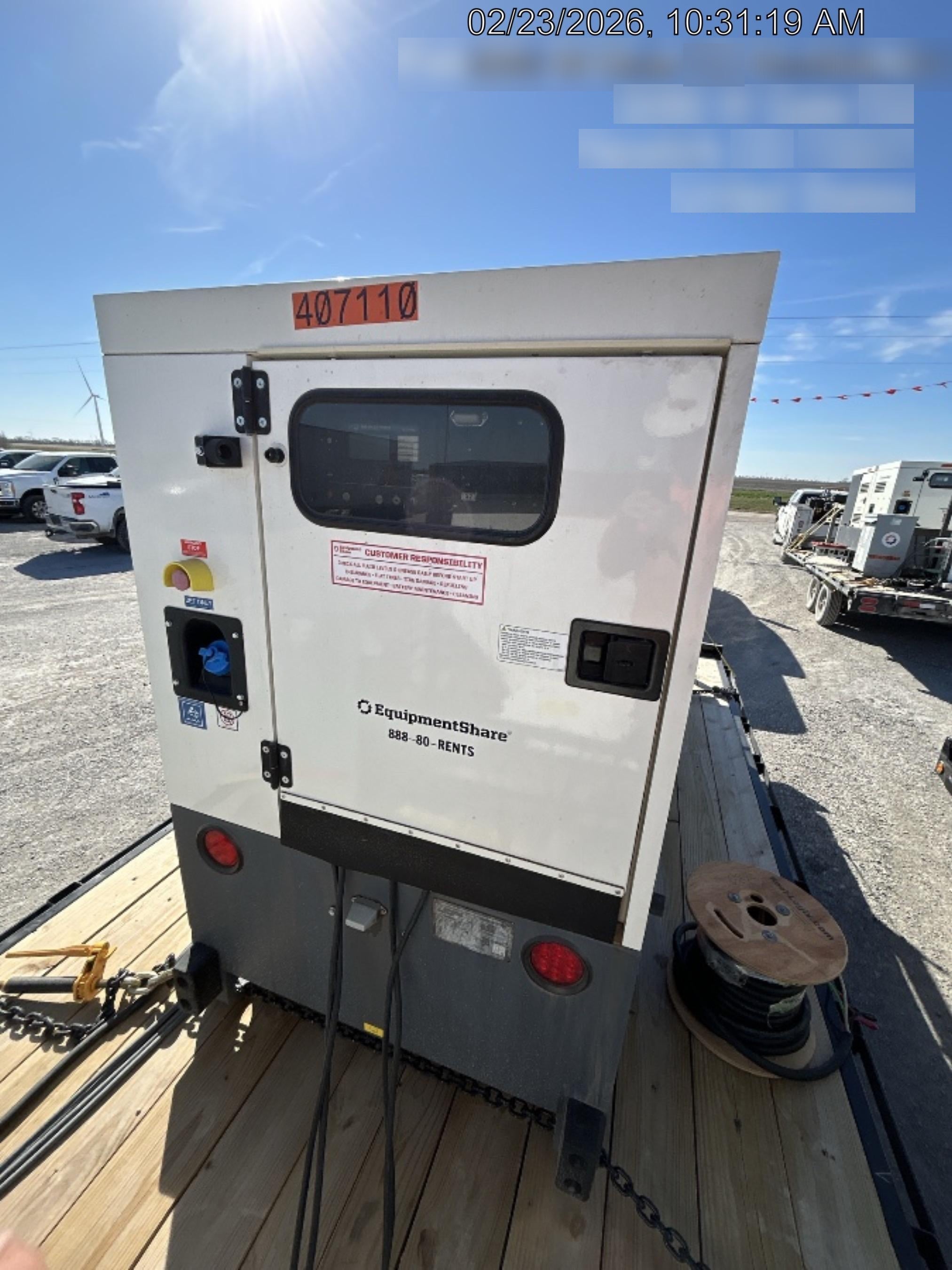 2024 ATLAS COPCO QAS 125