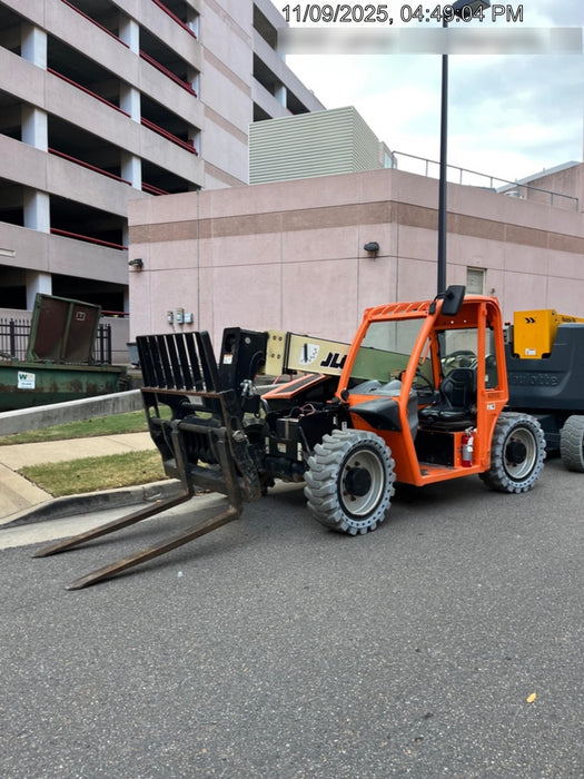 2019 JLG G5-18A