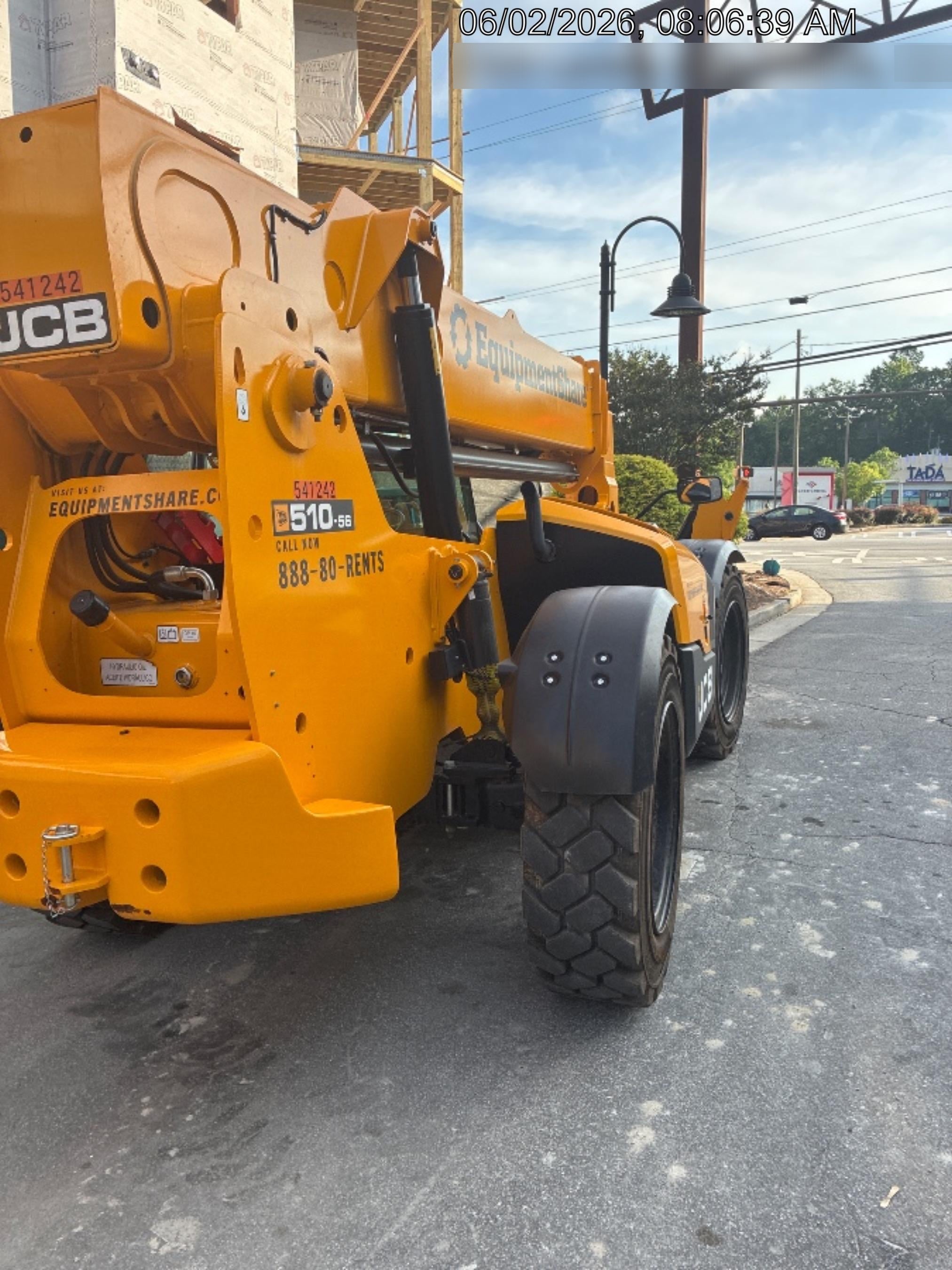 2025 JCB 510-56
