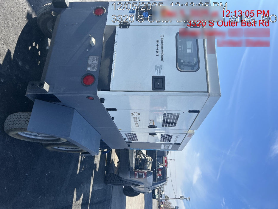 2022 ATLAS COPCO QAS 125