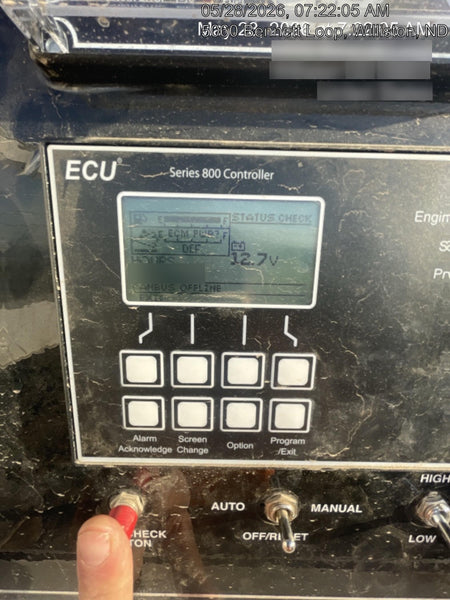 2022 MULTIQUIP DCA125
