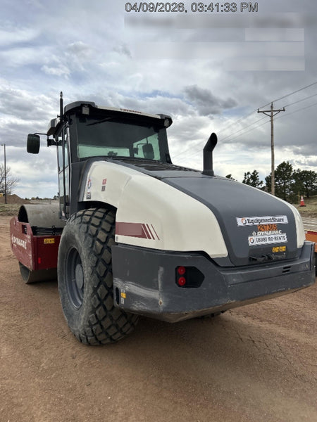 2023 DYNAPAC CA2500D