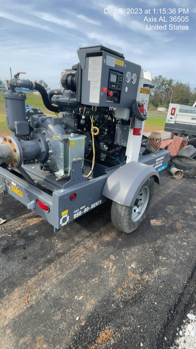 2022 ATLAS COPCO PAC F66 KD