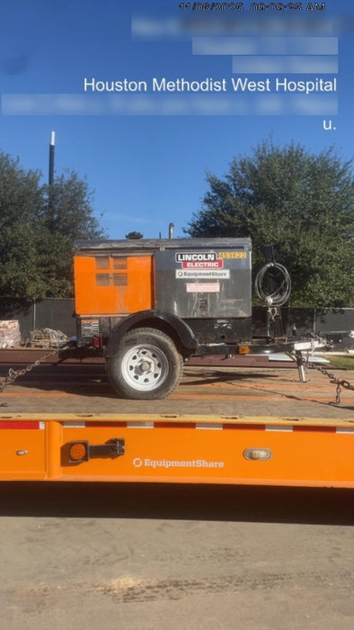 2024 LINCOLN ELECTRIC LE400