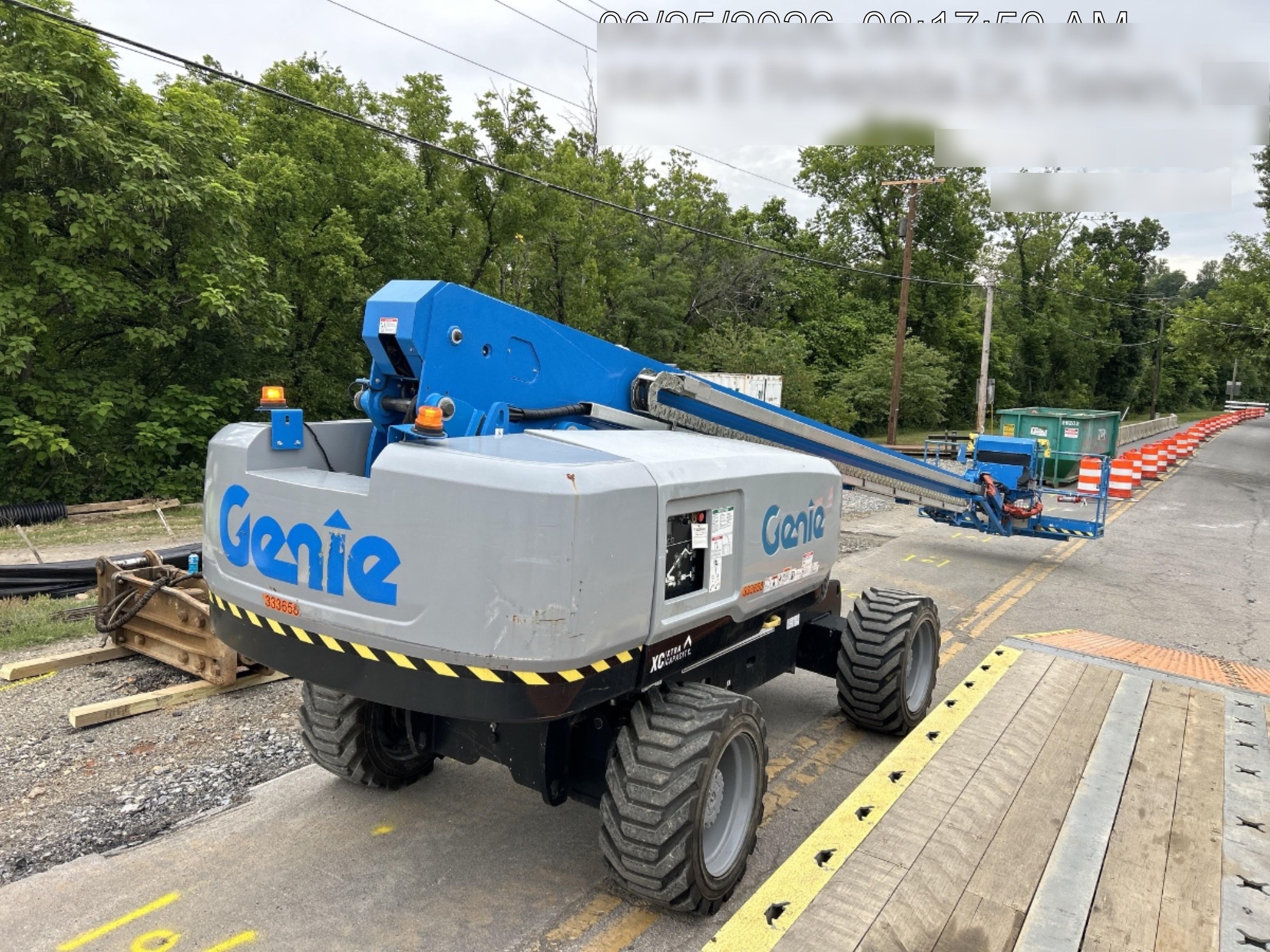 2023 GENIE S-85 XC