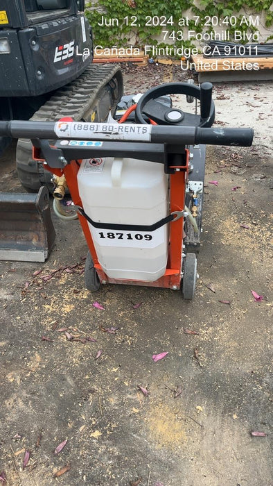 2021 HUSQVARNA FS400