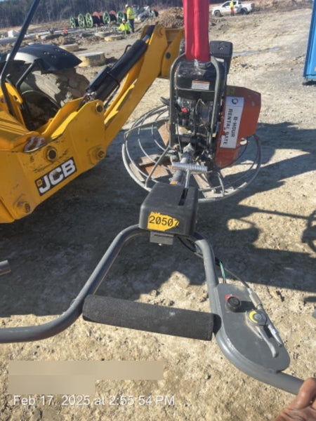 2021 HUSQVARNA CT 36-8A-V