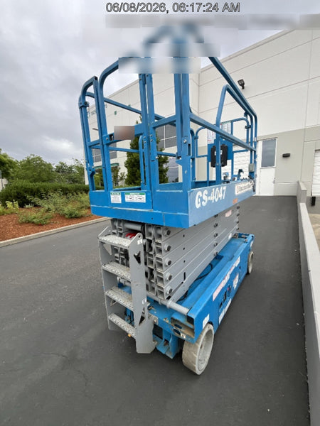 2018 GENIE GS-4047