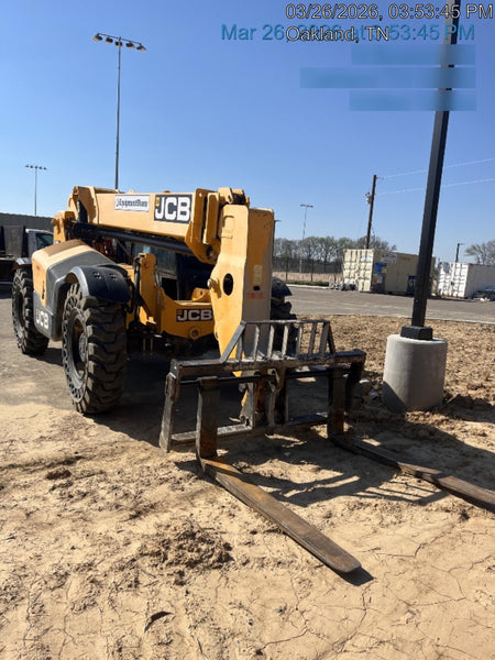 2020 JCB 509-42