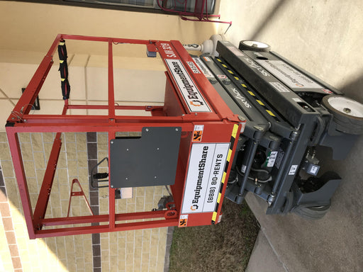 2019 Skyjack SJIII-3219 Standard w/Trojan Batteries