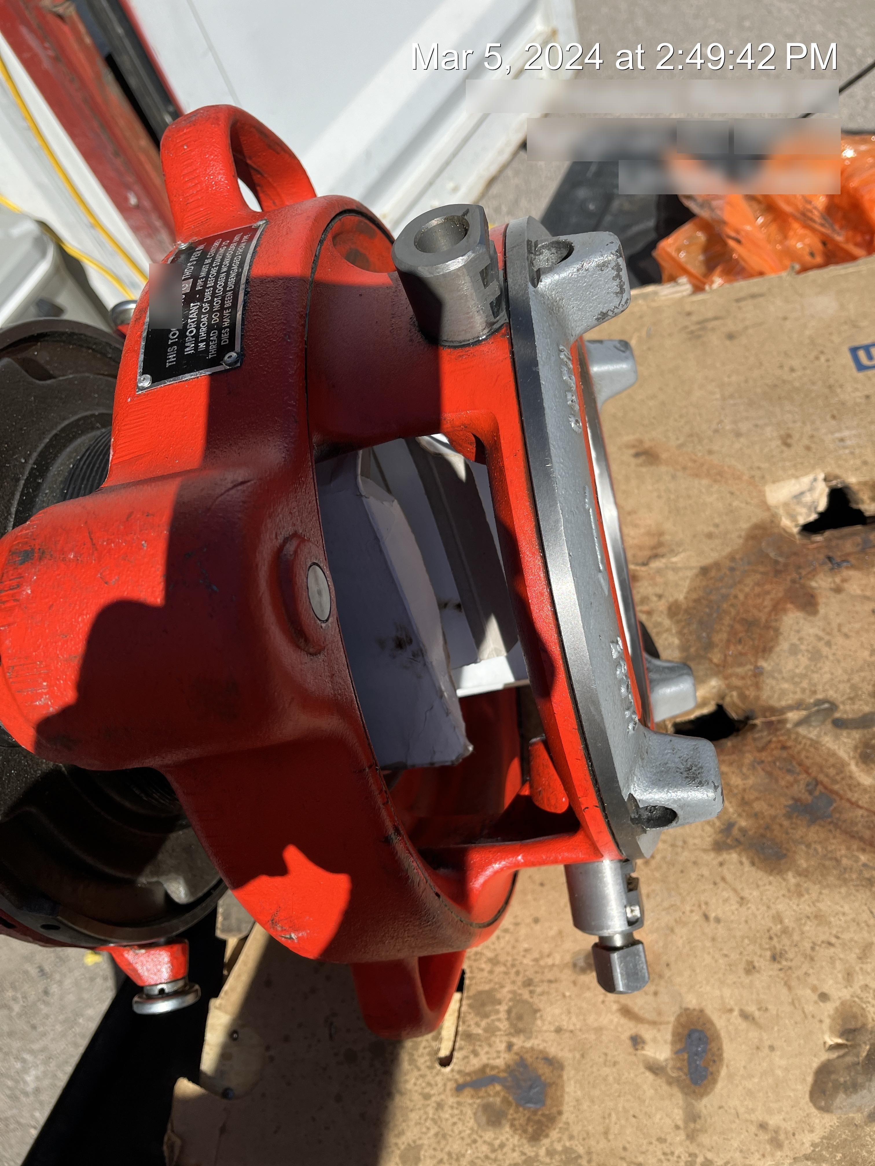 2020 HILTI TE 1000-AVR