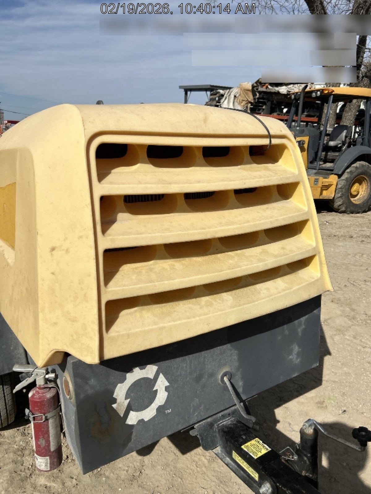 2022 ATLAS COPCO XAS188 CWK