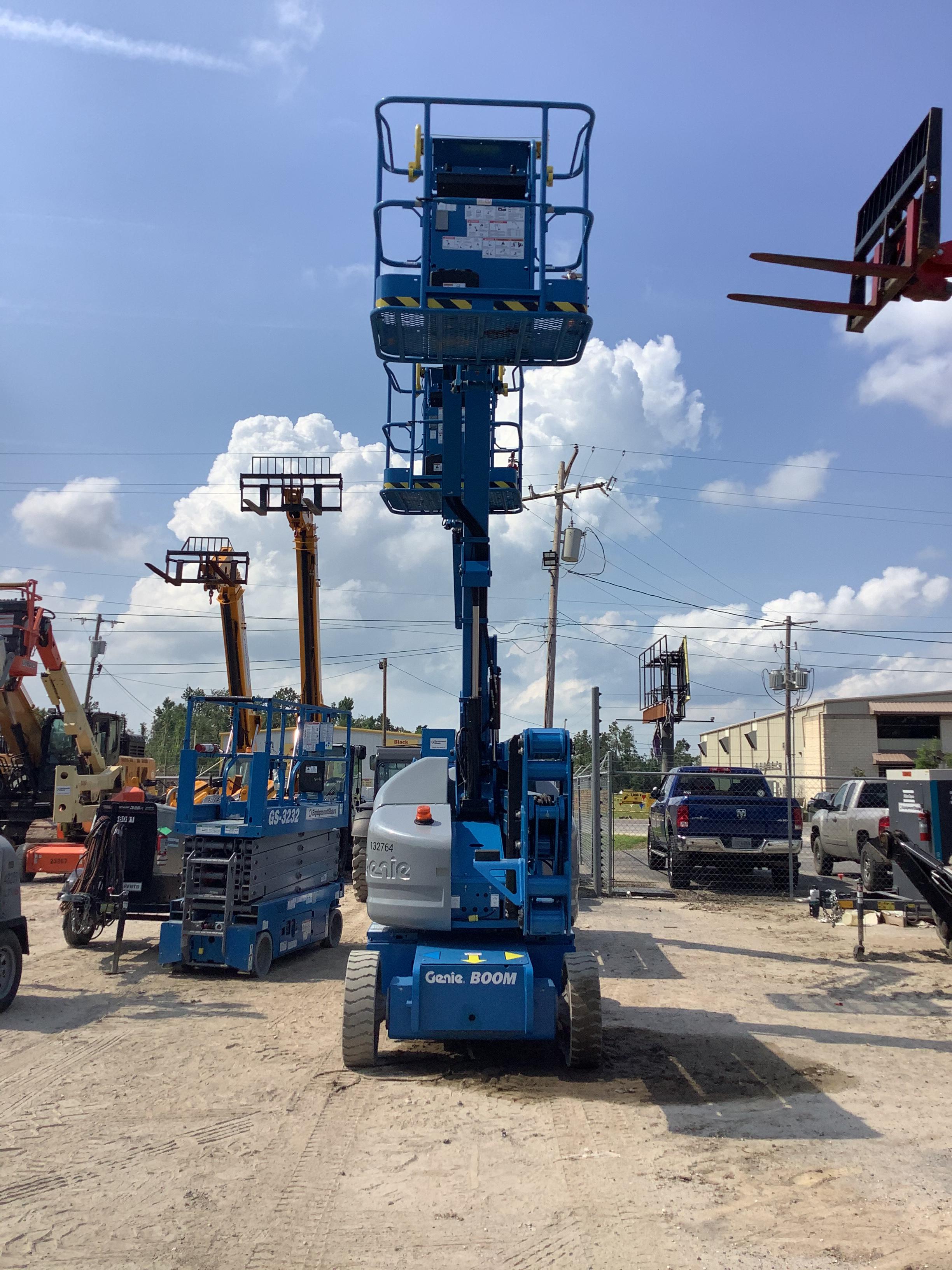 2021 GENIE Z-40/23N RJ