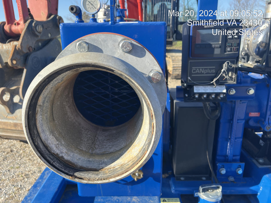 2022 THOMPSON 8RW-DDS-3.6-X