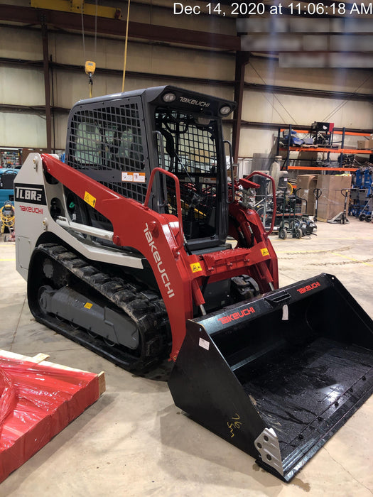 2020 TAKEUCHI TL8R2-CR