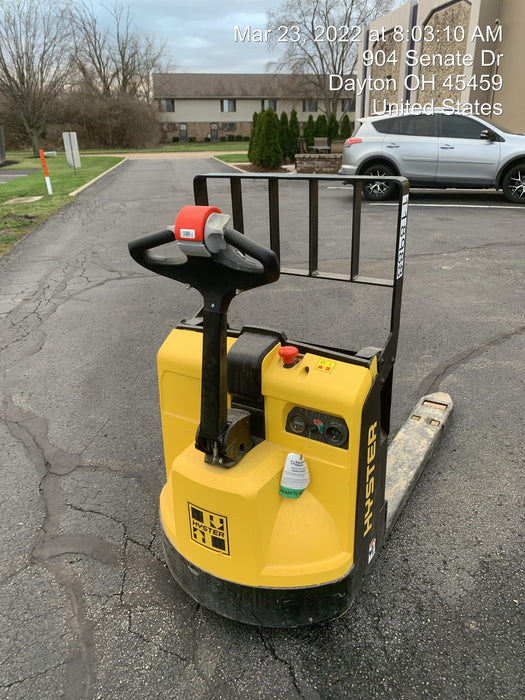2020 HYSTER W45ZHD