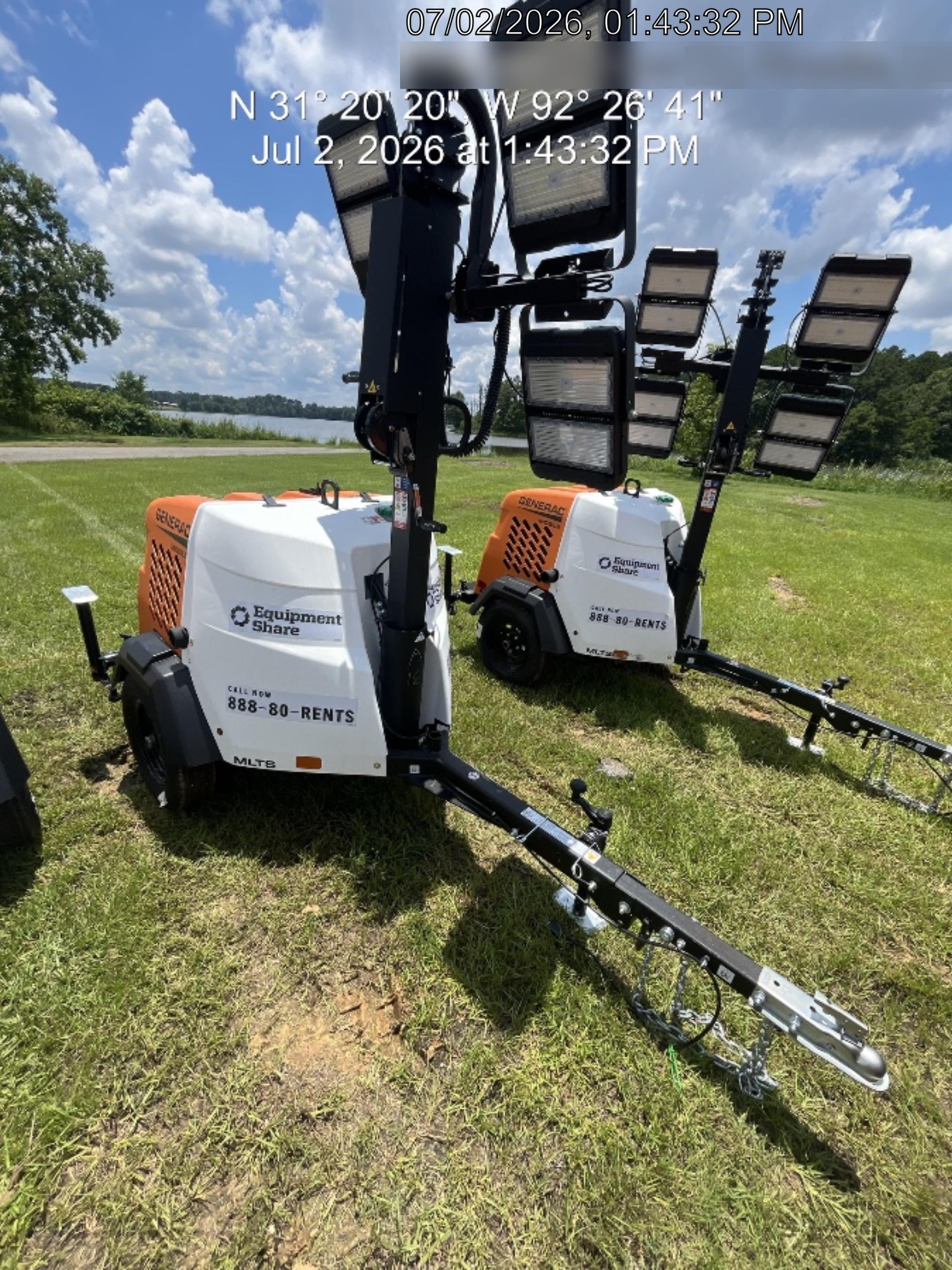 2026 GENERAC MLTS-4