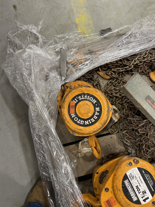 2021 HARRINGTON CF015-10