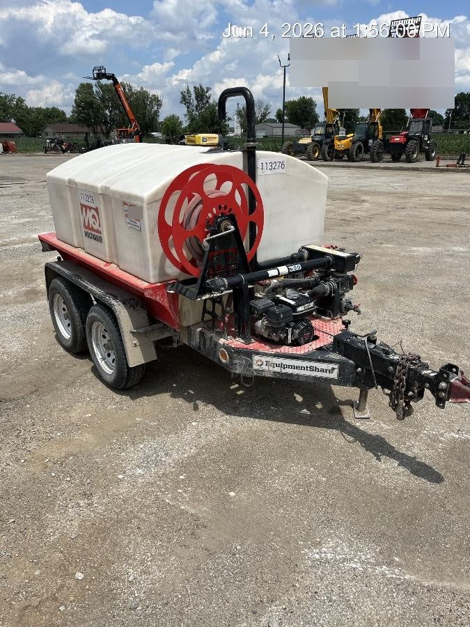 2020 MULTIQUIP WT5C