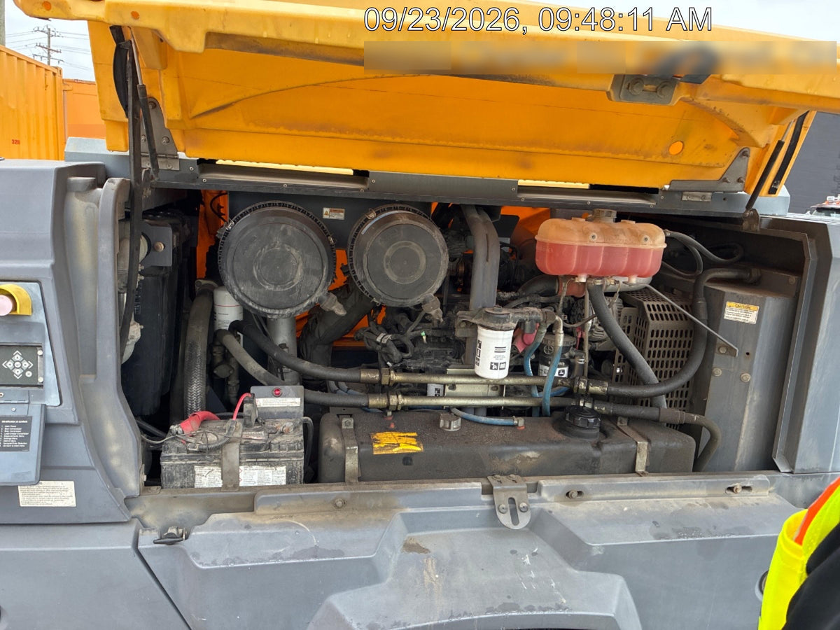 2020 ATLAS COPCO XATS 400 PFF