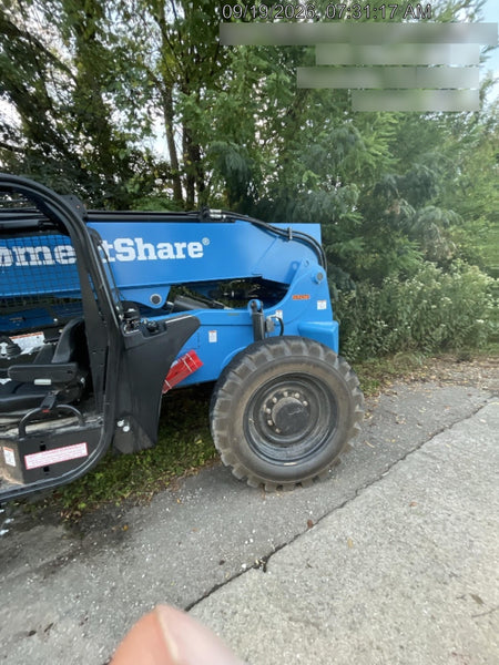 2026 GENIE GTH-1056