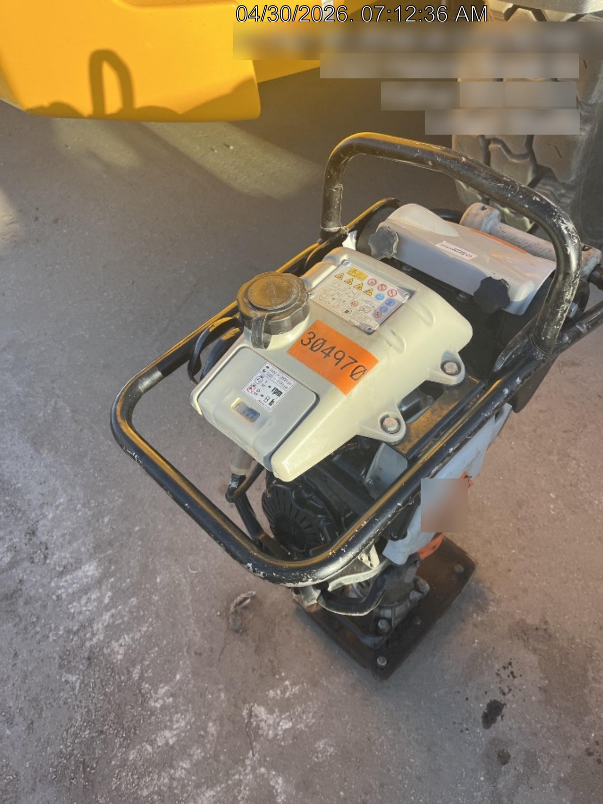 2023 MULTIQUIP MTX60HD