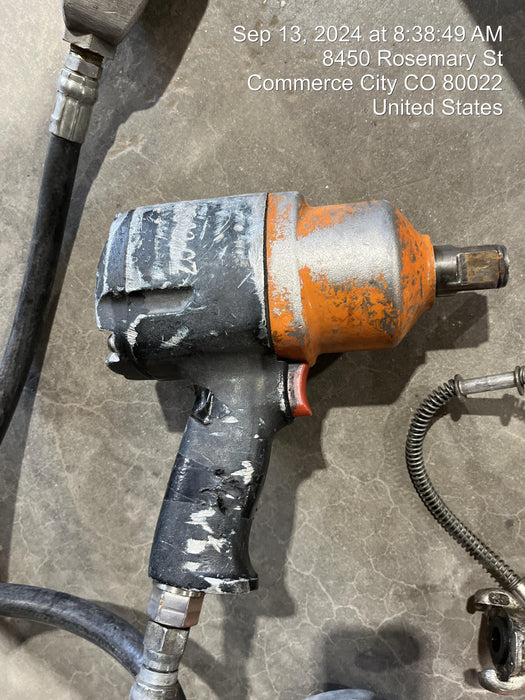 2021 MICHIGAN PNEUMATIC 751SS