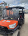2020 Kubota RTV-X1140W-H Canopy, 4-Seater, Diesel, Windshield Acrylic Clear, Strobe Light, Backup Alarm