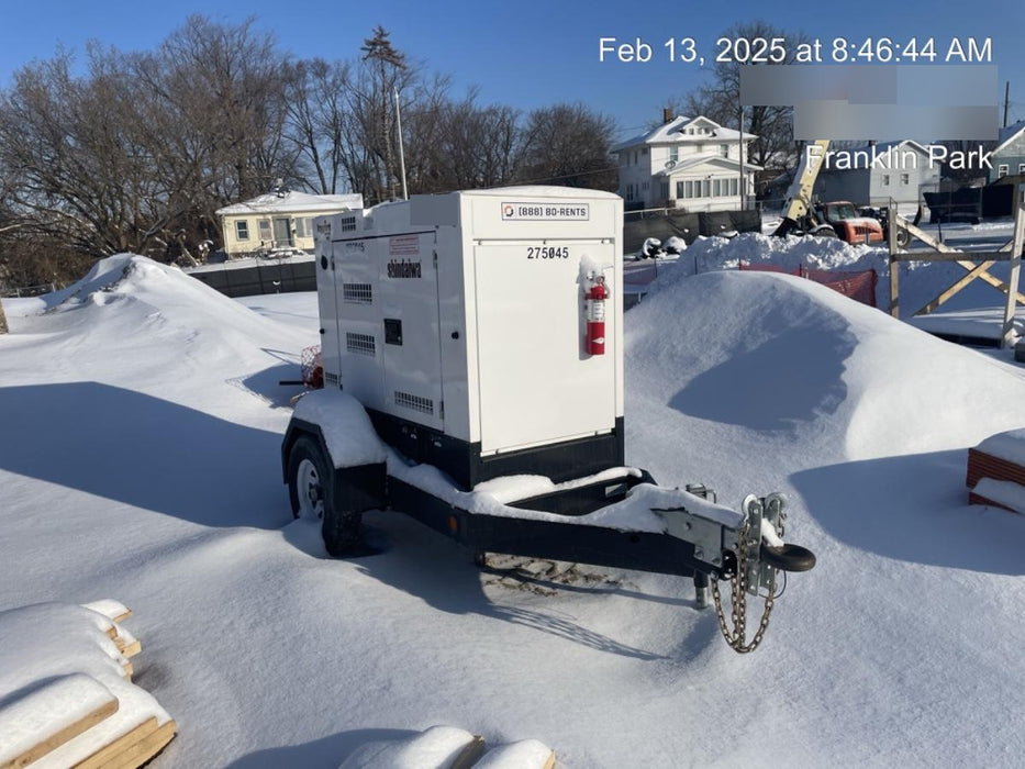 2022 SHINDAIWA DGK25F