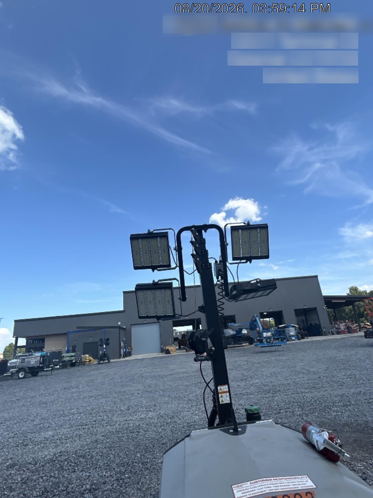 2025 WACKER NEUSON LTT4