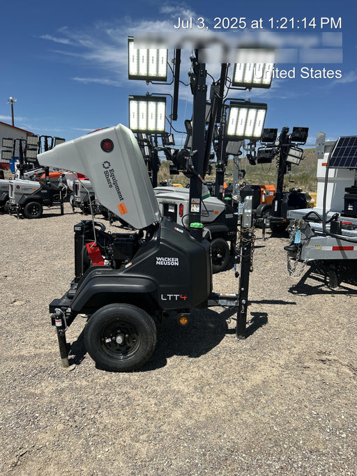 2025 WACKER NEUSON LTT4