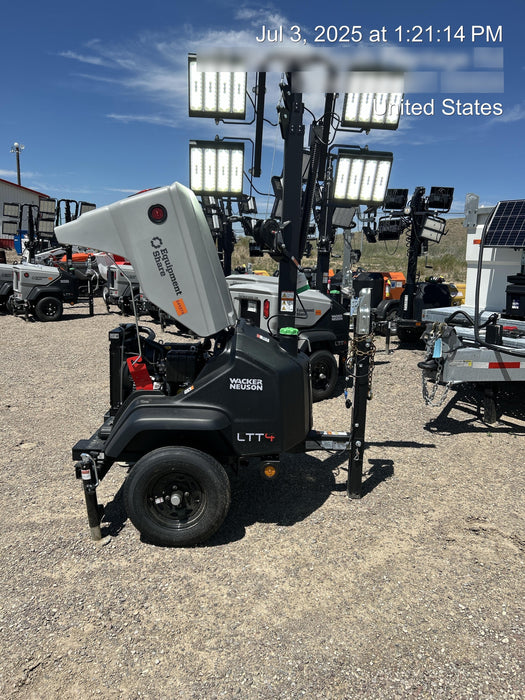 2025 WACKER NEUSON LTT4